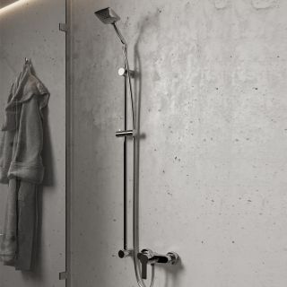 Смеситель для душа Paini Arena 92CR5112SFTKM хром